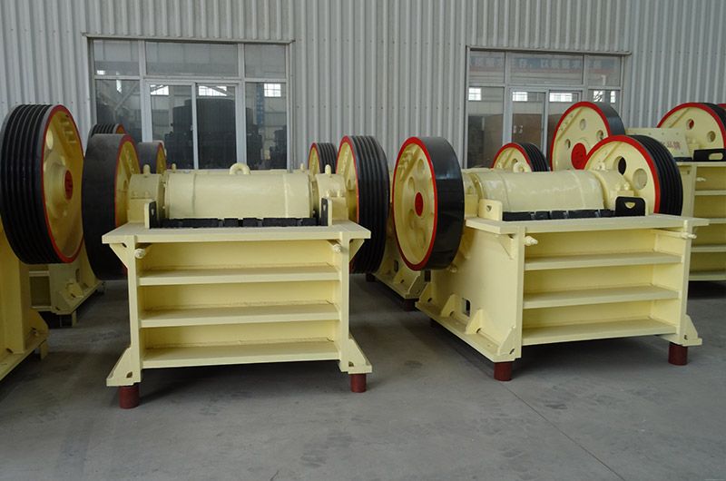 移动大型颚式破碎机价格多少？含型号参数