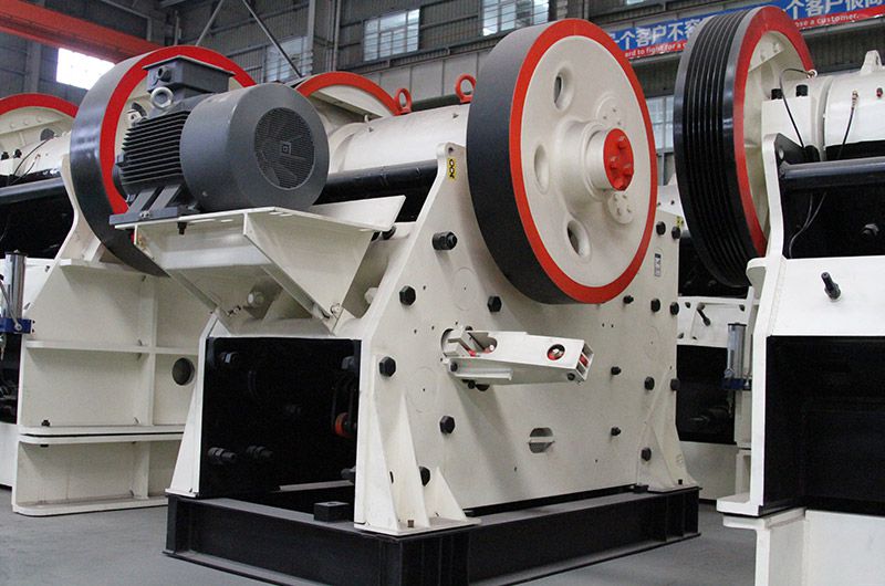 PE600&times;900型颚式破碎机的产量能够达到多少