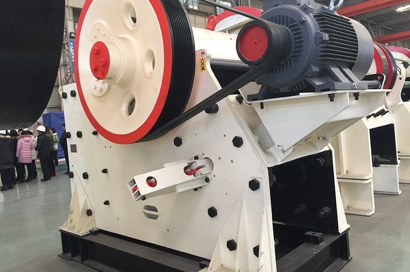 上海厂家供应PEX300*1300河卵石细碎制砂颚式破碎机