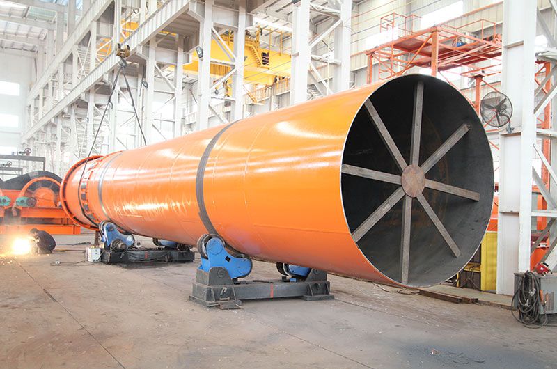 小型矿粉烘干机厂家哪家好？价格高吗？