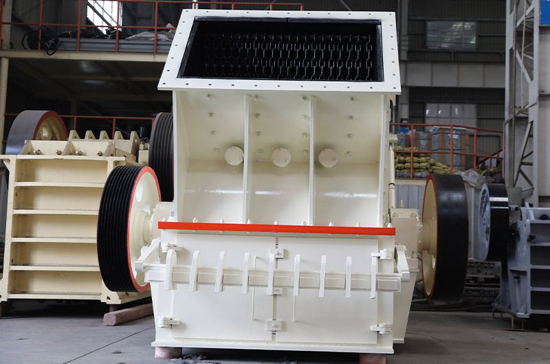 锤式破碎机规格型号