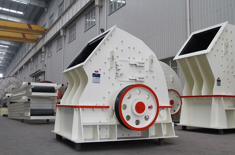 PCZ1716重锤式破碎机性能、参数、现场总览