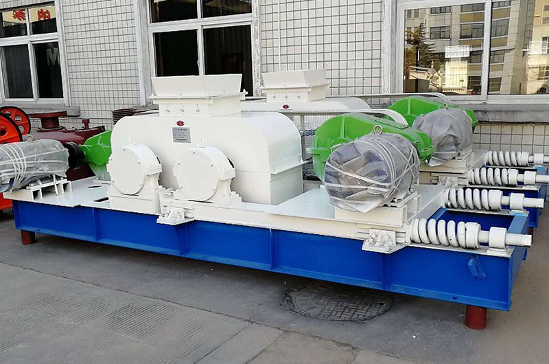 对辊破碎机型号大全_技术参数详解