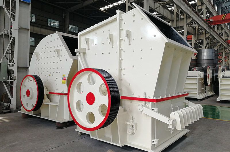 锤式破碎机规格型号