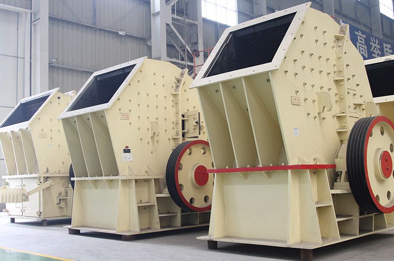 煤矿用锤式破碎机型号大全（内含参数及品种介绍）