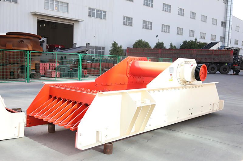 石料厂需要什么设备_石头破碎工艺流程