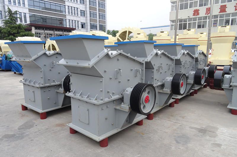 破碎河卵石不用颚破可以吗？