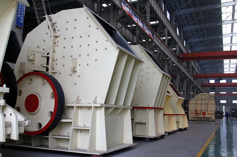 煤矿用锤式破碎机型号大全（内含参数及品种介绍）