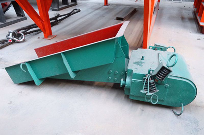 时产100吨制砂生产线