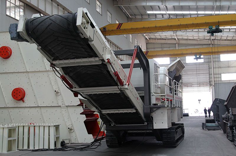 建筑垃圾怎么处理，全套粉碎设备多少钱？