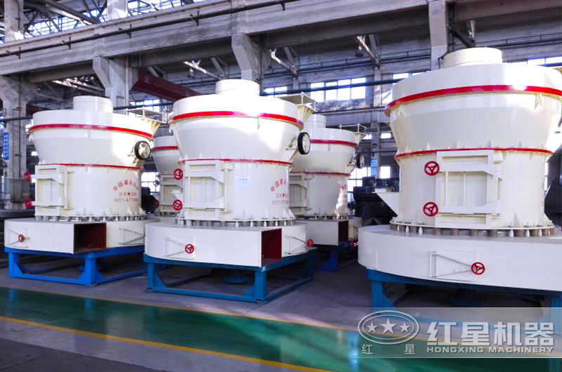 几种常见的超细粉碎设备