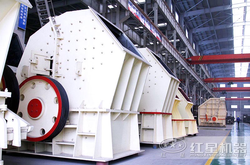 供应大型锤式破碎机|大料口石头破碎机