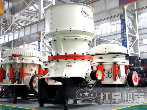 大型的圆锥破碎机价格是多少？附型号参数