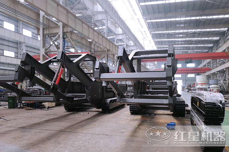 车载小型移动破碎站&mdash;建筑垃圾处理领域的&ldquo;良心药&rdquo;