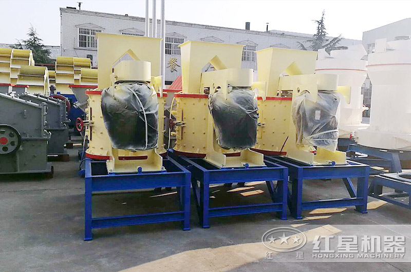 河南复合式破碎机生产厂家