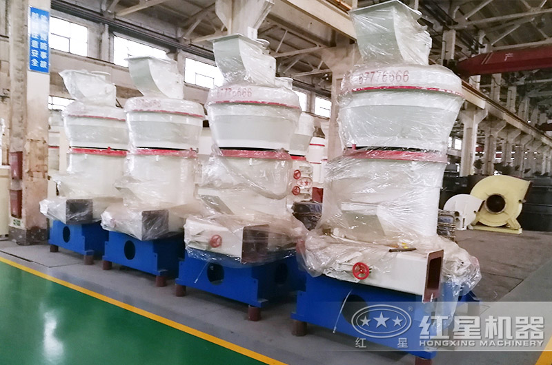 腻子粉生产全套设备有哪些？