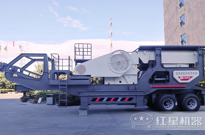 移动式建筑垃圾破碎机价格太贵了？投资需谨慎对待