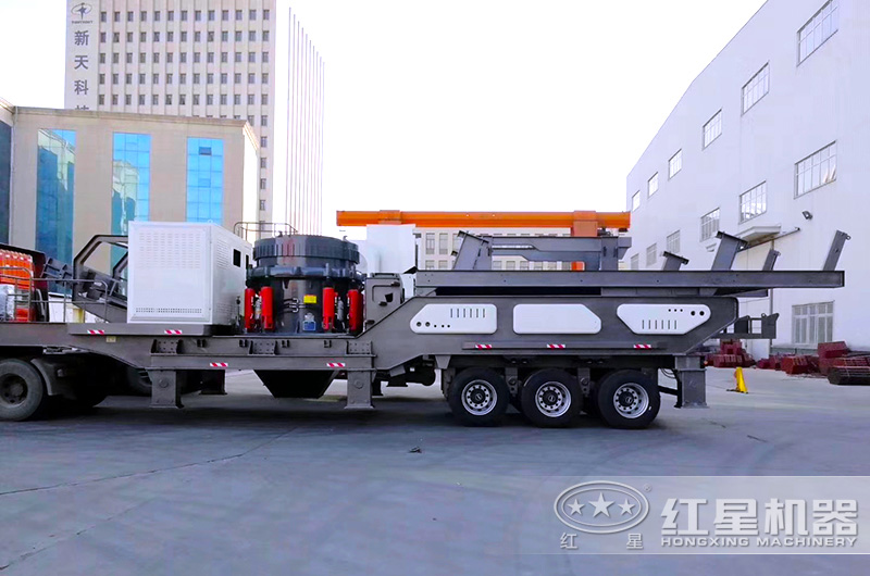 履带式移动破碎机价格|移动破碎机|豪杰移动破碎机价格