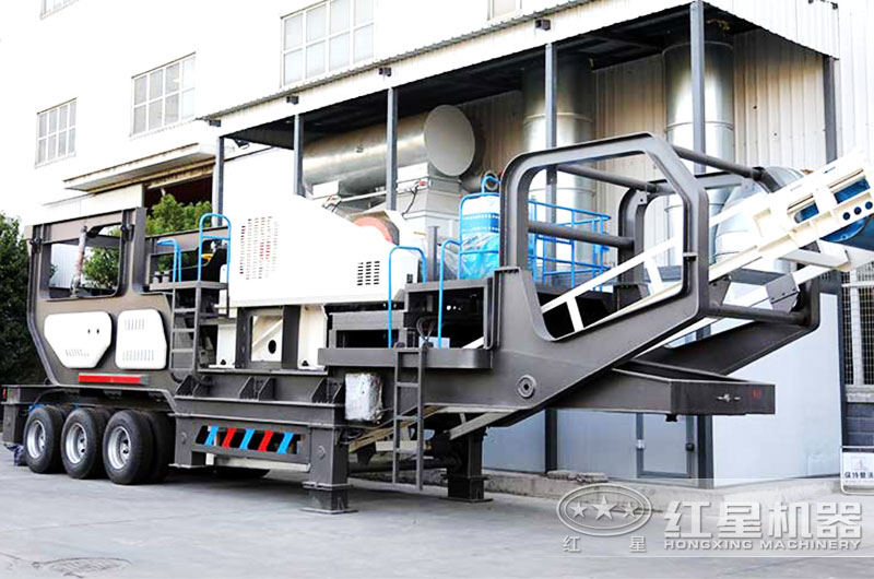 建筑垃圾破碎生产线+洗沙，全套处理设备方案