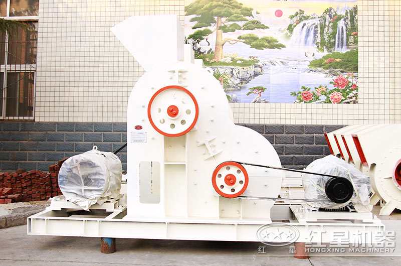 双级煤矸石粉碎机设备多少钱一台？厂家推荐