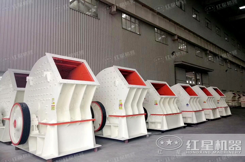 锤式破碎机和反击式破碎机的区别