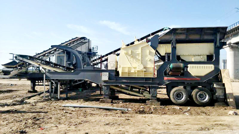 大型城市建筑垃圾粉碎机价格是多少？哪家好？