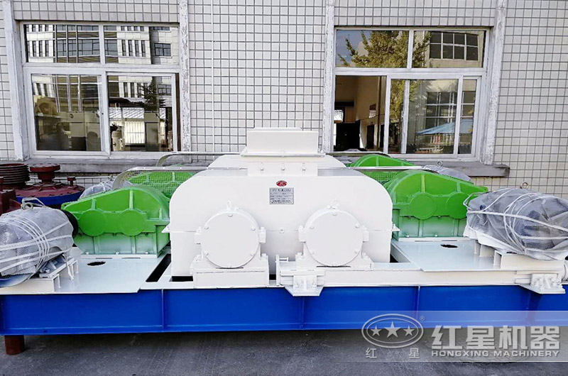 双齿辊破碎机技术参数