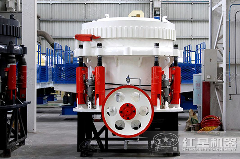 1750圆锥破碎机类型、参数及价格详解