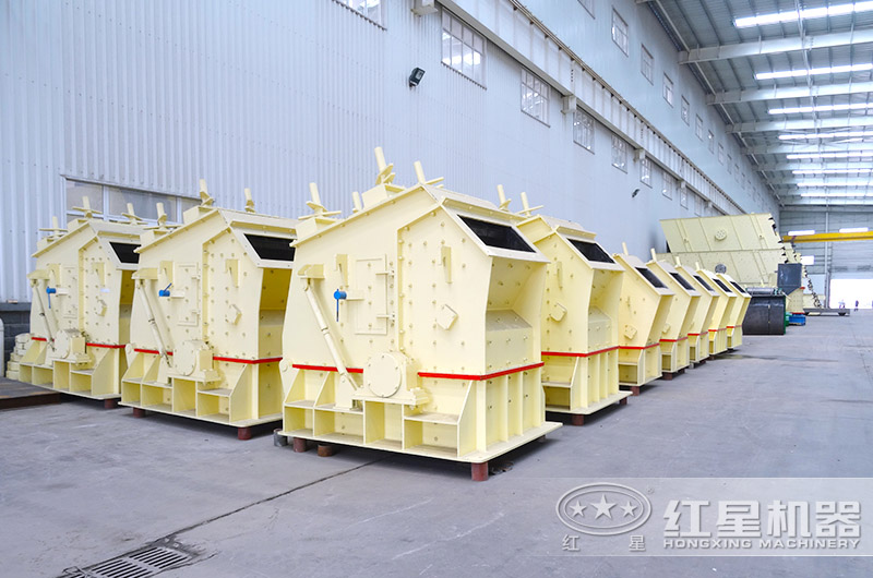 欧版反击破碎机 反击破 反击式破碎机