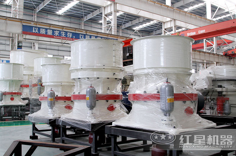 圆锥破碎机和反击破哪个破碎石头更好？